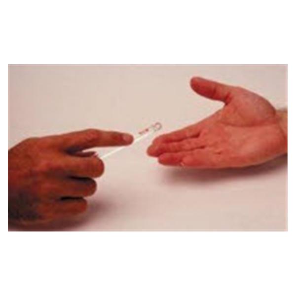 Fabrication Enterprises Monofilament Sensory Evaluator Semmes-Weinstein Baseline Tactile 4.08-1.0gm Each - 12-1647