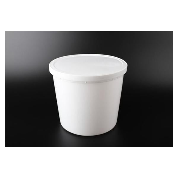 Fisher Scientific Co. Fisherbrand Specimen Container 172oz HDPE Non-Sterile 10/Ca - 14955121B