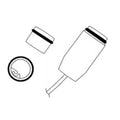 Conmed Corporation Ligator Endoscopic Stiegmann-Goff Bandito 2.8mmx210cm 13-15 Scp Tp Hmrhd NS 5/Ca - 100225