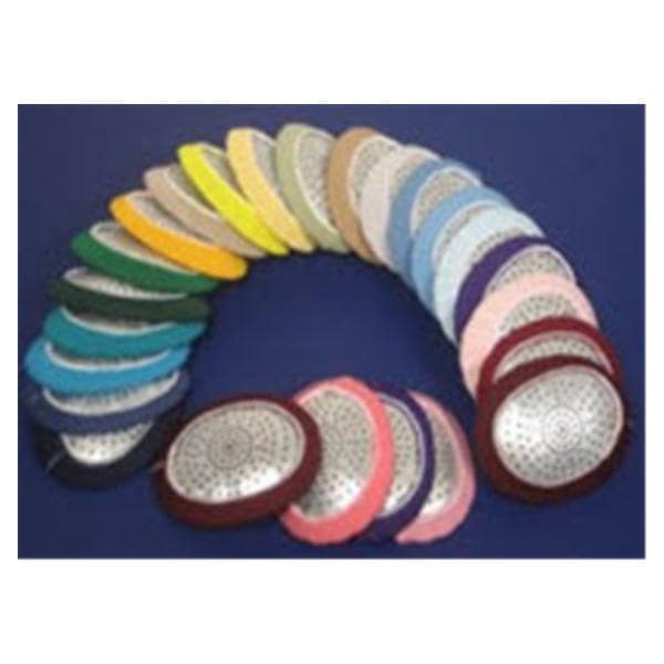 Eye Shield Technology Shield Eye White Aluminum 500/Bx - FSLFLW-50-500