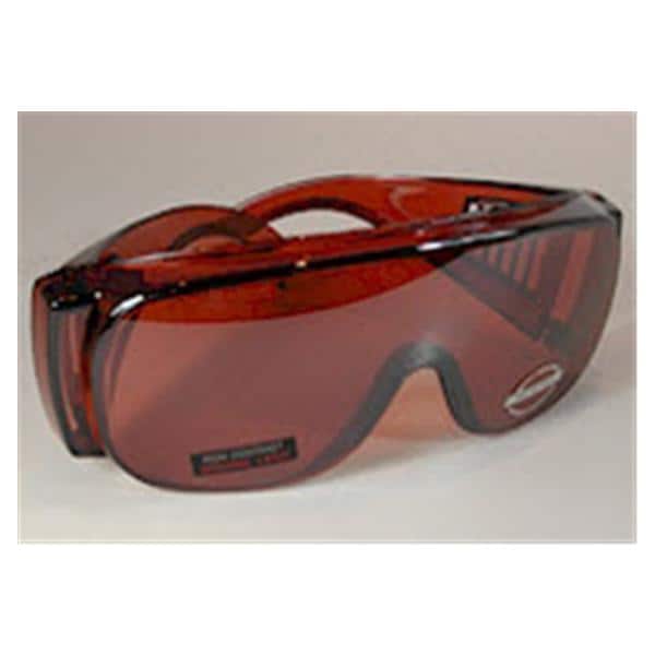Eye Shield Technology Glasses Safety Gray Tint 12/Bx - UV52G-12