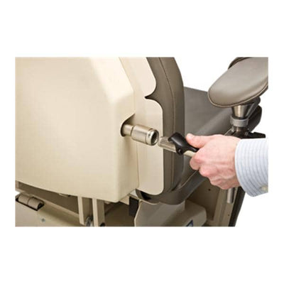 MTI Lever Handle Locking Each - 5259026