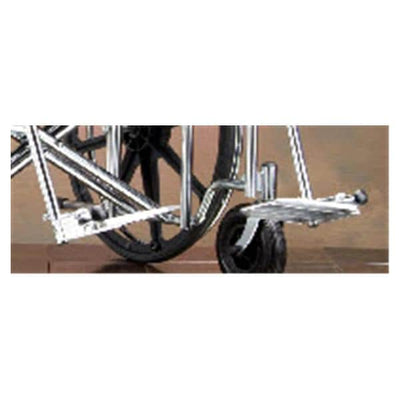 Dukal Corporation Footrest Fixed For Wheelchair 1/Pr - WCPT-085F