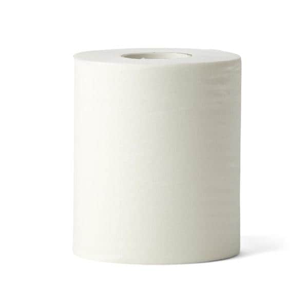 Medline Industries Inc Toilet Tissue Green Tree Basics White 1 Ply 96Rl/Ca - NON26801