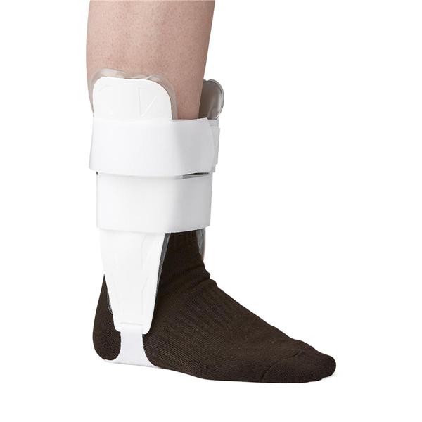 Medline Industries Inc Brace Stirrup Ankle Foam White Size One Size Fits Most 10x6x5" Universal Each - ORT27220