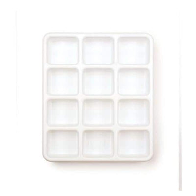 Marketlab Organizer Drawer 17-3/4x14-1/8x2-3/4" White ABS Plastic Eachch - 9585