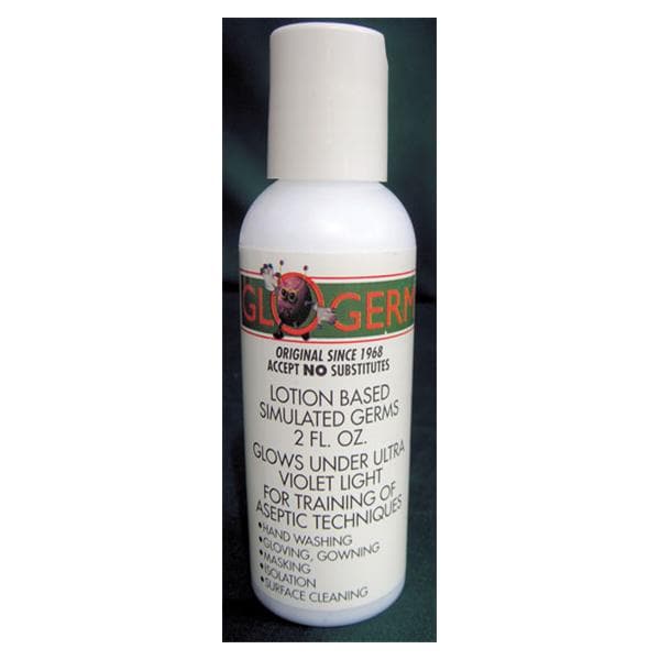 Glo Germ Company Gel 2 oz Mini 2oz/Bt - MG20