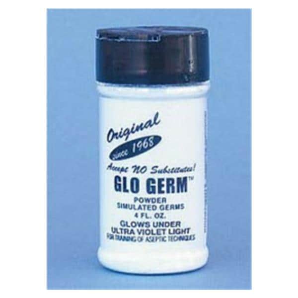 Glo Germ Company Powder Glo Germ 1.9 oz 1.9oz/Bt - GGP10