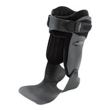 DJO, Inc Brace Compression DonJoy Velocity LS Ank Fbrc/Plstc Black Sz Lg 7.25-10" Lft Each - 11-1489-4-06000