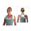 Lead Splint Figure 8 Clavicle White Size Large Each - Lok - 205007