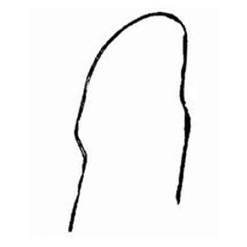 Joerns Sunrise Medical Support Plated Hoyer Head Wire Each - SL-510