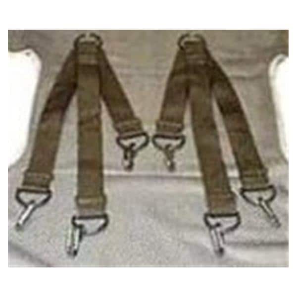 Joerns Sunrise Medical Strap Sling Hoyer Arm 1/Pr - WC
