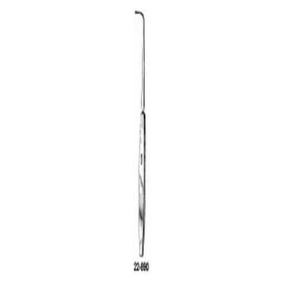 Miltex Retractor Examining Colver 8" Blunt Tip Stainless Steel Each - Integra Miltex - 22-890