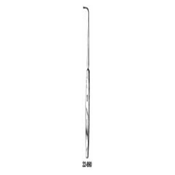 Miltex Retractor Examining Colver 8" Blunt Tip Stainless Steel Each - Integra Miltex - 22-890