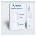 Meridian Diagnostics ImmunoCard STAT Rapid E. coli Test Mod Cmplx f/ Dtctng Shg Txn 1/2 30 Test Each - 751630