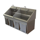 Mac Medical Sink Scrub Each - SS64