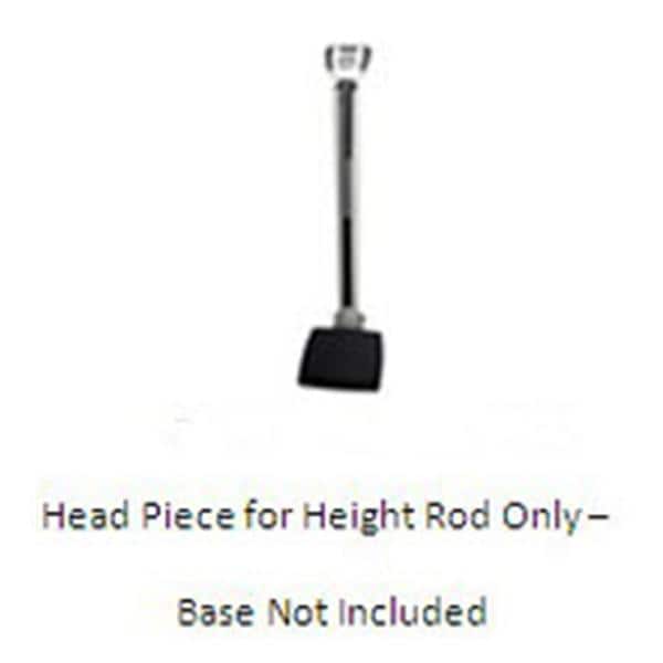Health Headpiece Height Rod Healthometer Each - O-Meter - 5510HP