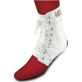 Swede Brace Support Ankle Lok Ank Elastic/Vinyl White Sz M15+/W16+ 2XL Universal Each - O Inc. - AKL-6330-2XL