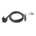 Heine USA Ltd Cord Connecting For mPack to ML4 Headlight Each - X-000.99.667
