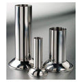 Dukal Corporation Jar Thermometer 4x1" Silver Stainless Steel 12/Pk - 4236