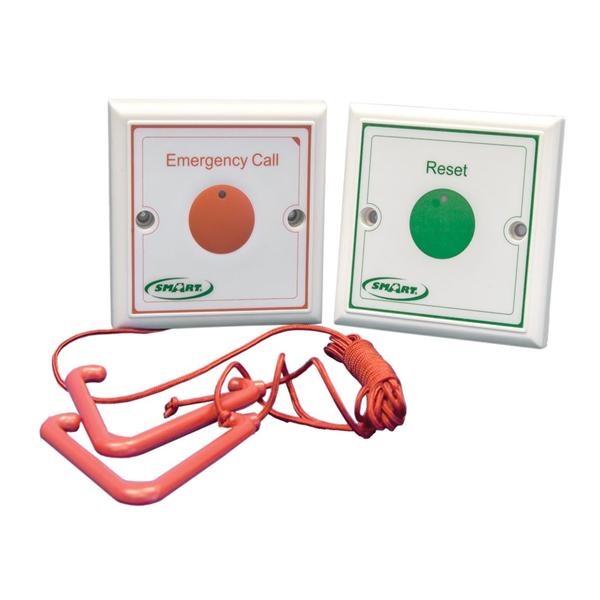 Alimed, Inc Call Button Emergency SMART Plastic Each - 710195