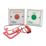 Alimed, Inc Call Button Emergency SMART Plastic Each - 710195