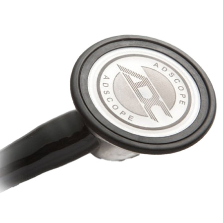ADC American Diagnostic Corp Diaphragm, F/614 Steth Ped Retaining Ring Blk