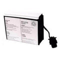 Panasonic Att:John Greco Battery Pack Sealed Lead Acid New 12V Eachch - M1758A