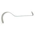 BR Surgical, LLC Retractor Deaver 11-3/4" 25mm Blade Stainless Steel Each - BR18-18325
