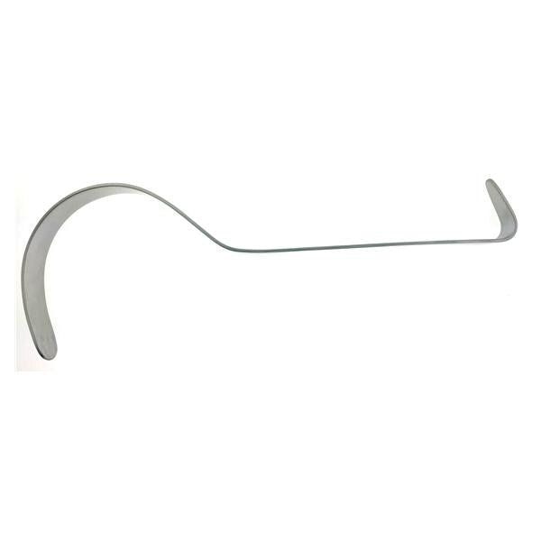 BR Surgical, LLC Retractor Deaver 11-3/4" 25mm Blade Stainless Steel Each - BR18-18325
