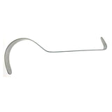 BR Surgical, LLC Retractor Deaver 11-3/4" 25mm Blade Stainless Steel Each - BR18-18325