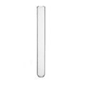Kimble Chase Life Science Culture Tube Borosilicate Glass 10mL 13x100mm Round Bottom Non-Sterile 1000/Ca - 73500-13100