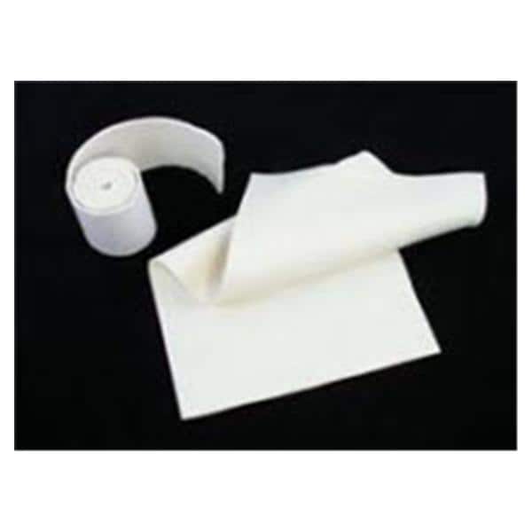 Alimed, Inc Pad Plain Felt 6"x2.5yd White Each - 4140