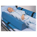 Skil Bolster Bed Rail Roll-Control Blue 1/Pr - Care Corporation - 8790