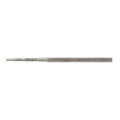 Miltex Tamp Bone 6-1/4" Serrated Tip Stainless Steel Each - Integra Miltex - 27-1046