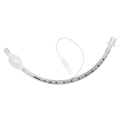 Teleflex LLC Tube Oral/Nasal Endotracheal Sheridan/CF Size 4 4.0mm Opaque Cuff 10/Bx - 5-10108