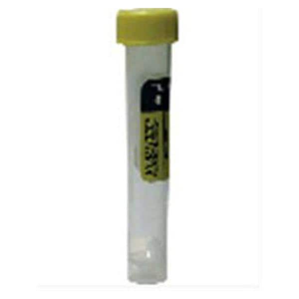Andwin Scientific Boritex Urine Collection Tube 10mL Plastic Non-Sterile 1000/Ca - 700090