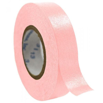 TimeMed a Div of PDC Tape Labeling Time Cloth .5x500" Pink Each - T-512-4