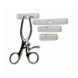 Aspen Surgical Protector Retractor Tip Gelpi 38mm Clear 55/Bg - 096109BBG