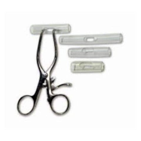 Aspen Surgical Protector Retractor Tip Gelpi 38mm Clear 55/Bg - 096109BBG