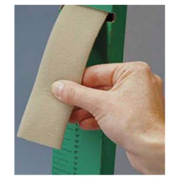 Velcro USA Strap Loop SoftStrap Nylon/Foam 6"x10yd Beige 1/Rl - 6993
