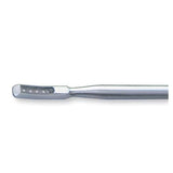 Gynex Corporation Curette Endocervical Kevorkian 31cm Square Tip Stainless Steel W/ Bskt Rsbl Each - 3005
