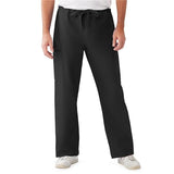 Medline Industries Inc Pant Scrub Unisex X-Large Black Each - 950DKWXL-CM