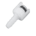 GE Precision Healthcare Connector Blood Pressure For GE/Marquette/Datex-Ohmeda White 10/Pk - 330091