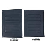 Medline Industries Inc Upholstery Kit For 22" Wheelchair Navy 1St/Ca - WCA806926NVYS