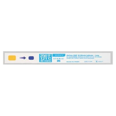 The Steris Corporation Indicator Strip Verify SixCess Not Made From Natural Rubber Latex 200/Bx - PCC005