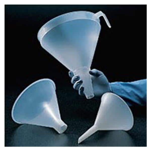 Grainger Liquid Funnel For Carboy Drum Each - 8RFL0