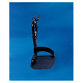 Invacare Footrest Swing-Away For Wheelchair Black Each - TZ33A