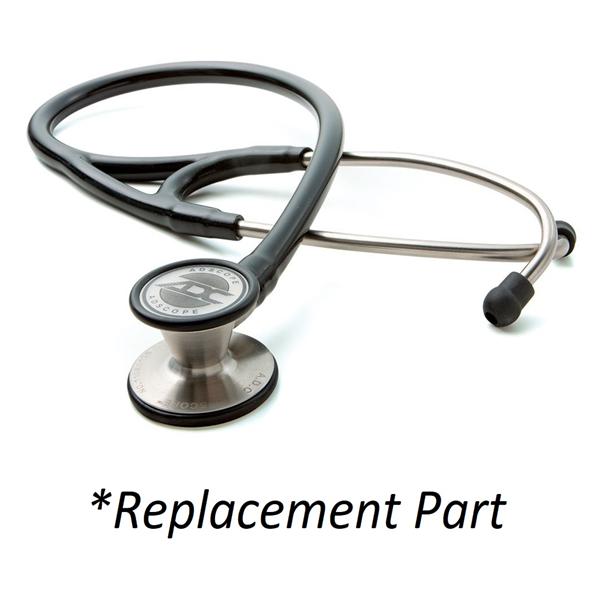 American Diagnostic Corp. Tubing Binaural Adscope For 600-602 series Black Each - 601-05BK