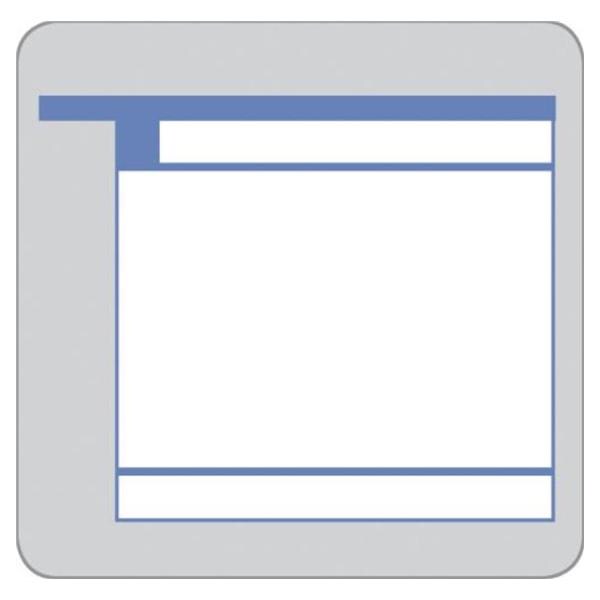 Medline Industries Inc Drape Foot Switch InvisiShield 14x30" Clear Non-Sterile 50/Ca - DYNJE5700